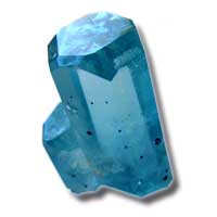 Aquamarine Erongo Namibia