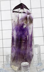 Quartz Amethyst Brandberg