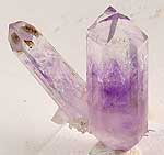 Quartz Amethyst Brandberg