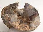 Quartz Amethyst Brandberg