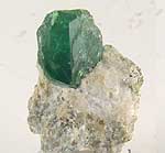 Demantoid garnet Speciment Namibia