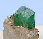 Demantoid garnet Speciment Namibia