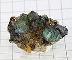 Green Fluorite  Erongo