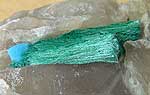Shattuckite Okatumba Kaokoveld Namibia