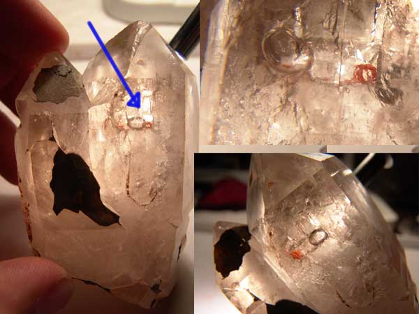 Kaokoveld included Quartz