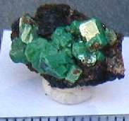 Meta-Torbernite New Find Erongo