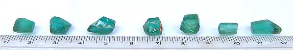 Top Open Namibian Tourmaline